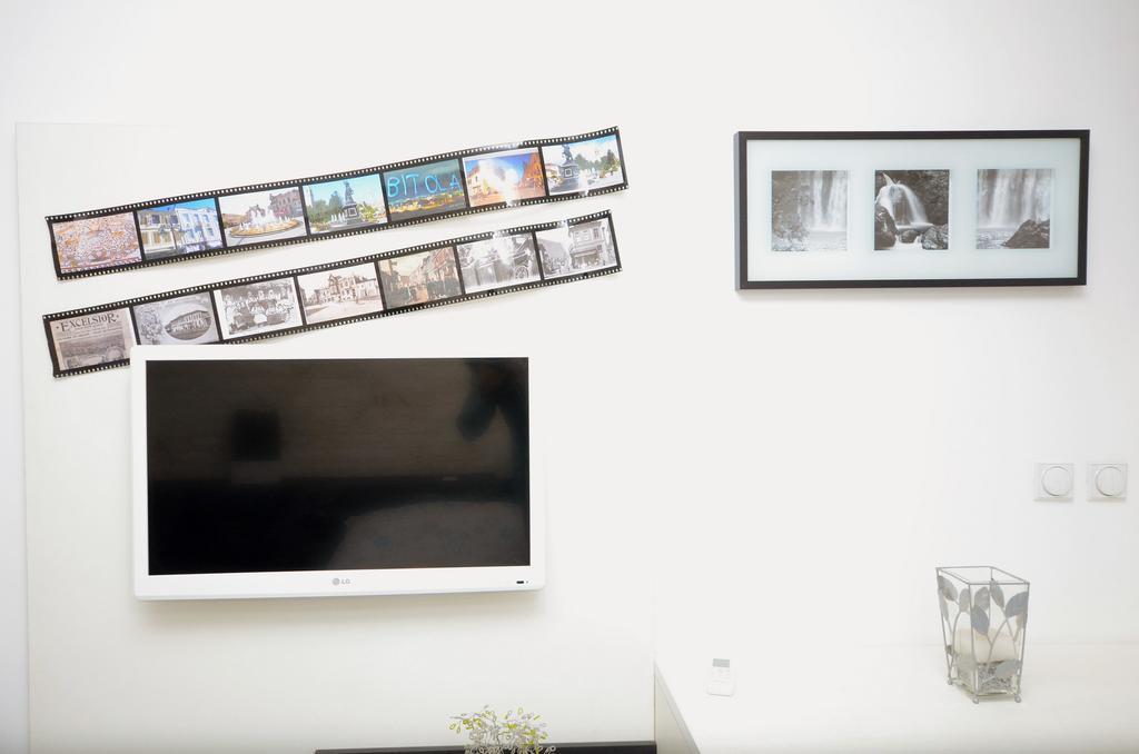 Aries Apartments Bitola Quarto foto