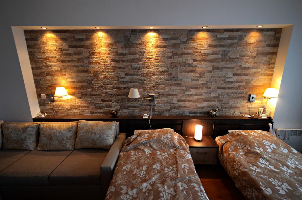 Aries Apartments Bitola Quarto foto