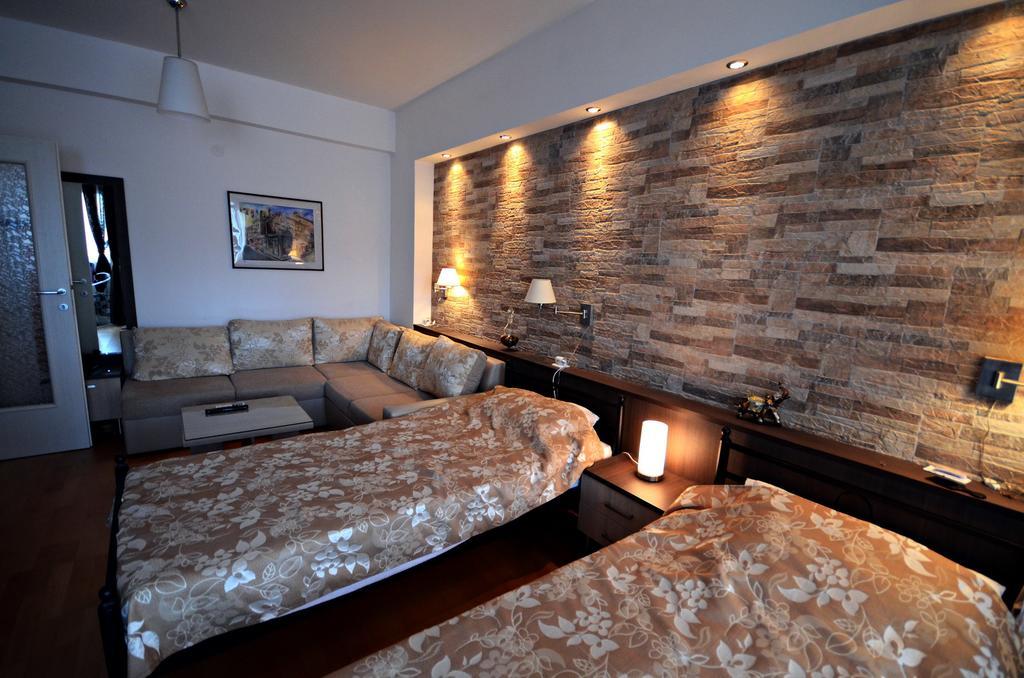 Aries Apartments Bitola Quarto foto