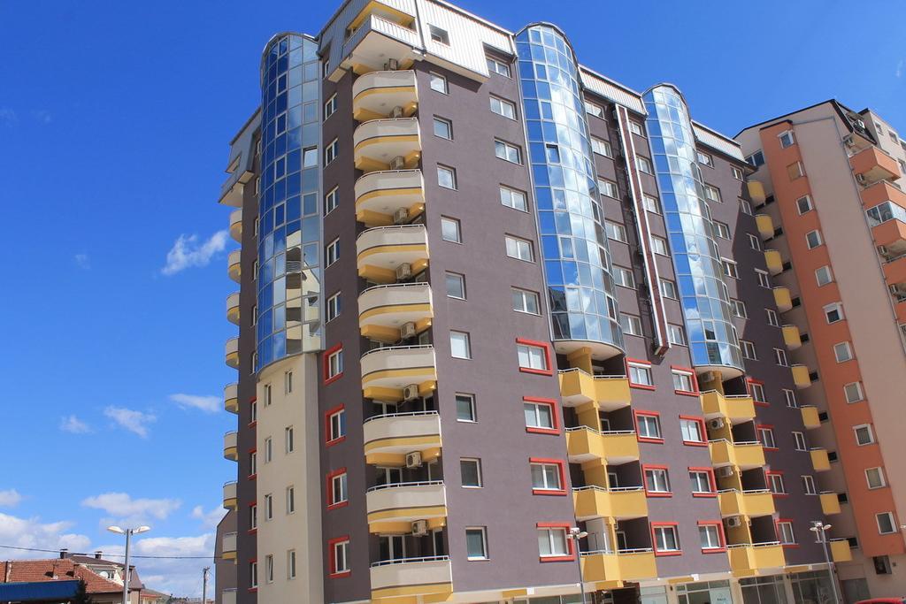 Aries Apartments Bitola Quarto foto
