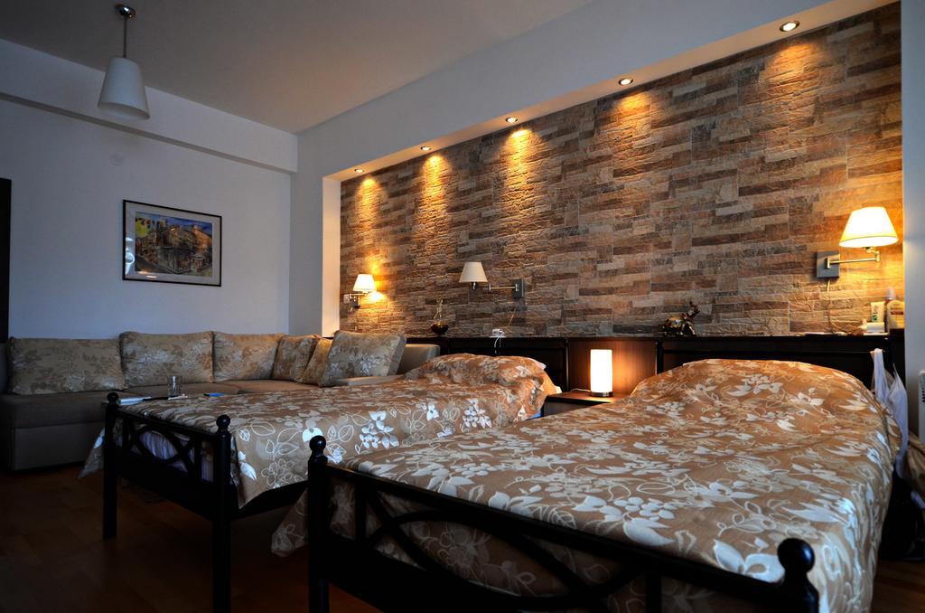 Aries Apartments Bitola Quarto foto