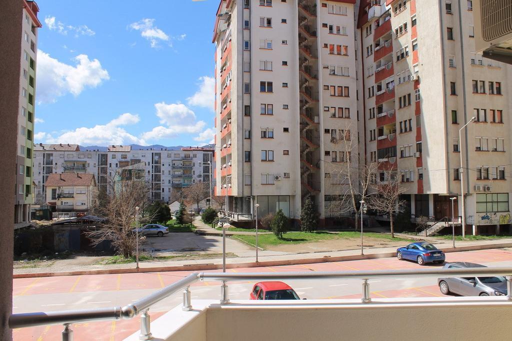 Aries Apartments Bitola Quarto foto