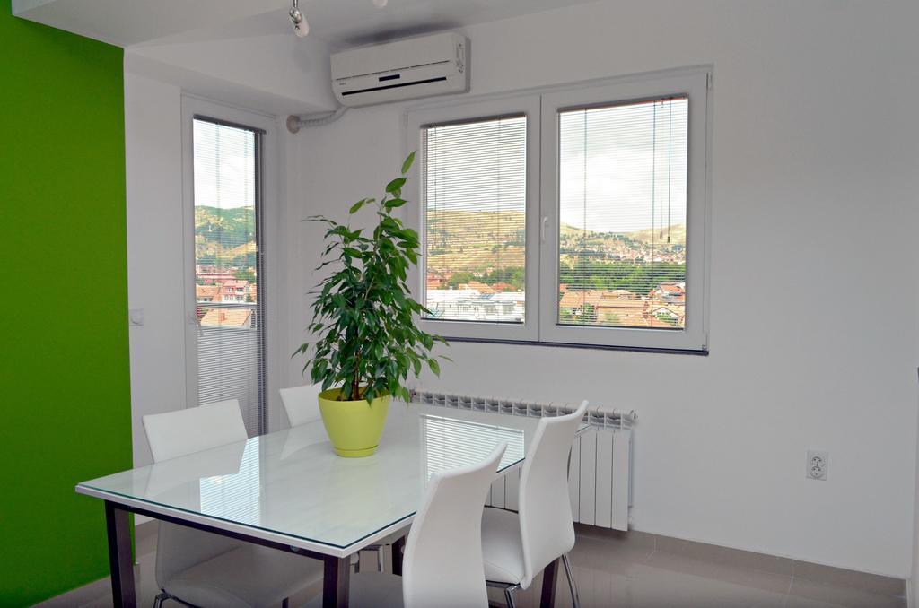 Aries Apartments Bitola Quarto foto