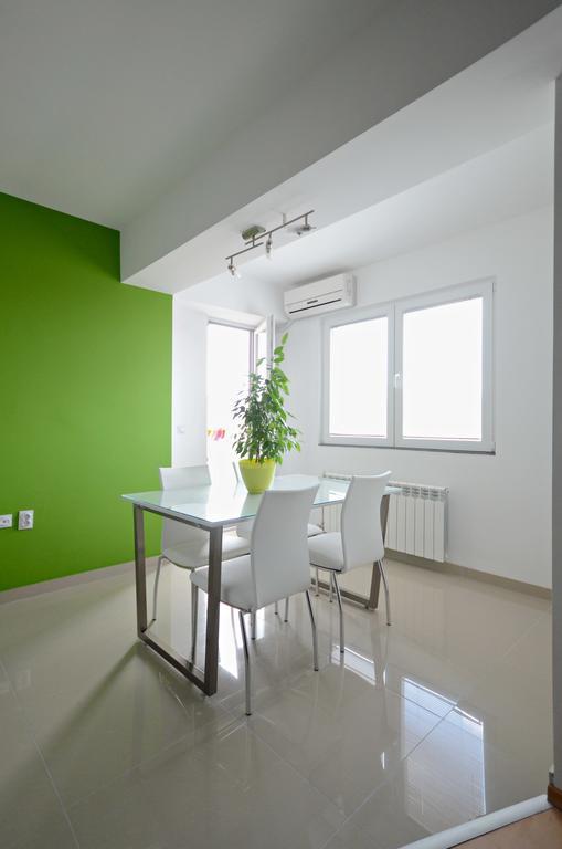 Aries Apartments Bitola Quarto foto