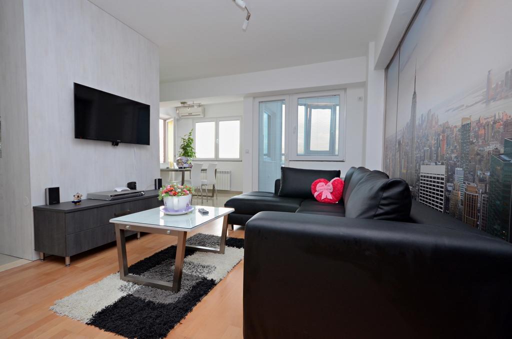 Aries Apartments Bitola Quarto foto