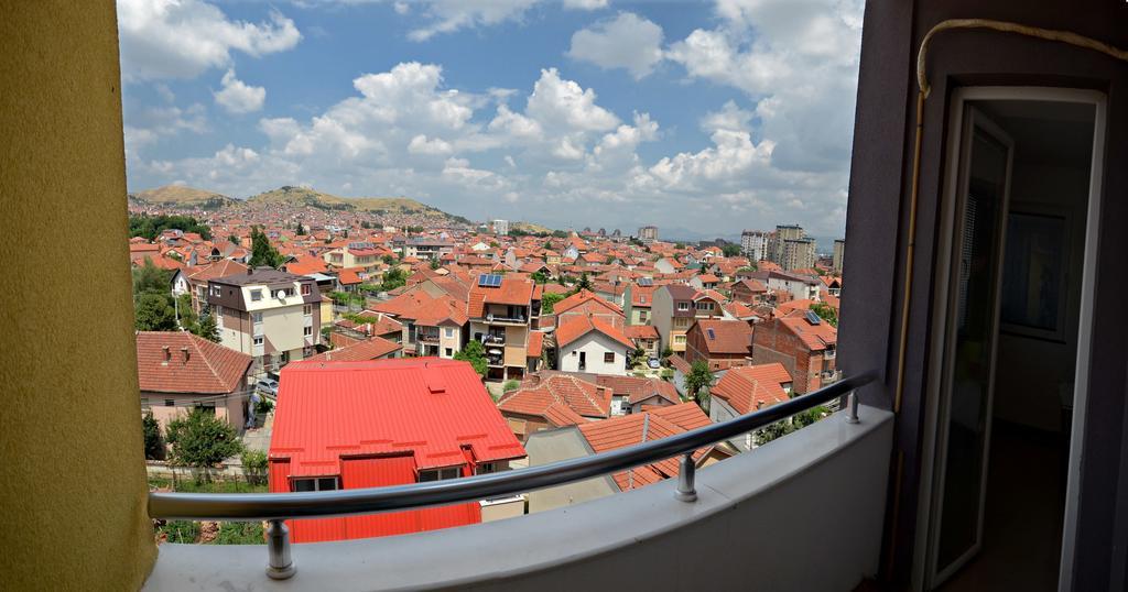 Aries Apartments Bitola Quarto foto