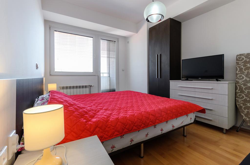 Aries Apartments Bitola Exterior foto