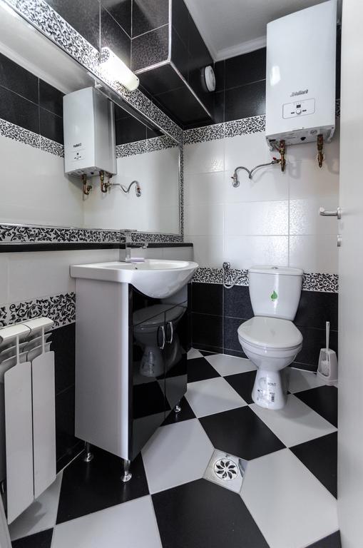 Aries Apartments Bitola Exterior foto